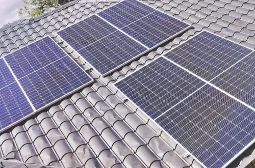 installation of solar panels in kenya